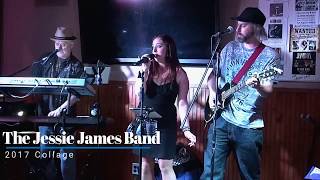 Jessie James Band Collage 2017-09