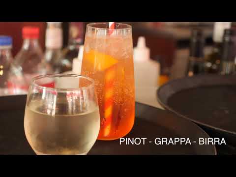 'A LITTLE ITALY IN THE HEART OF FED SQUARE'