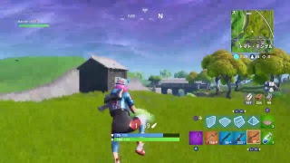 フォートナイト