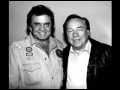 My Ship Will Sail - Johnny Cash with Earl Scruggs