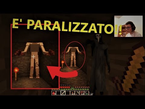 HO CATTURATO SCP 096 !!! - Minecraft