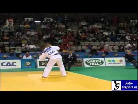 Krisztian Toth (HUN) - Yannick Gutsche (GER) [-90kg]