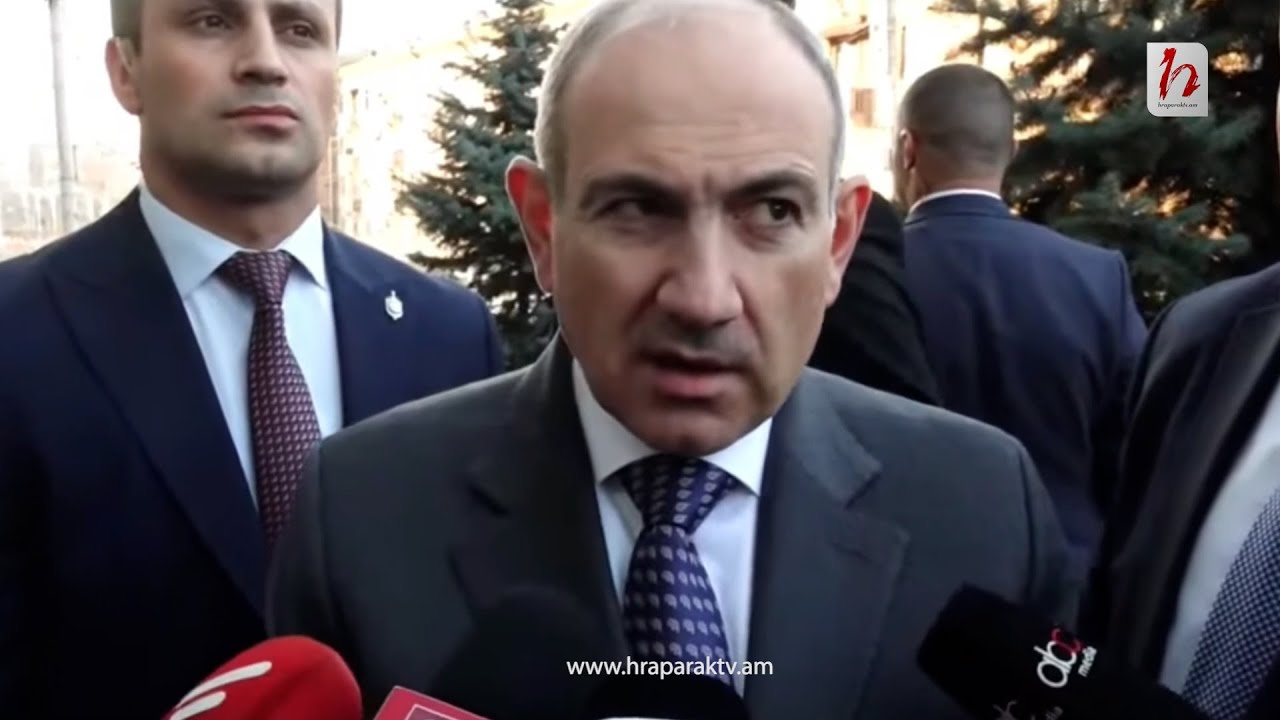 Գերիների հարցով Բաքվի հետ դեռ համաձայնություն չկա. Փաշինյան