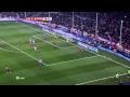La Liga 2010-11, Barca - Atletico Madrid (Full, HD, ES)