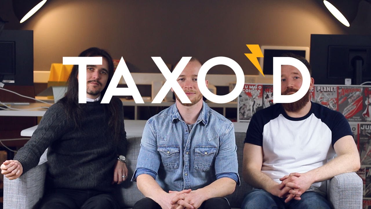 TAXO'D â€“ PITCH TO RICH - YouTube