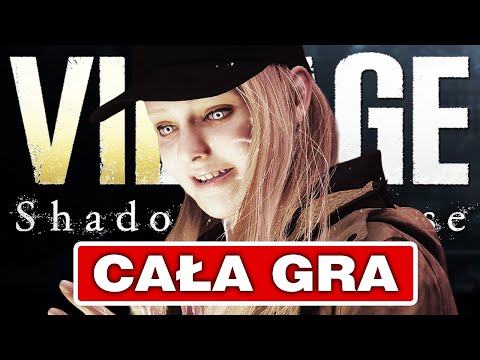 Resident Evil VILLAGE Shadows of Rose DLC (Napisy PL) 😈 Cały Dodatek | Gameplay PS5 4K