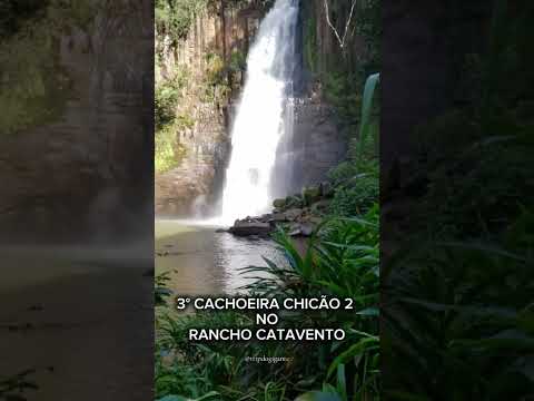 3 CACHOEIRAS PARA VOCÊ CONHECER EM FAXINAL PART.1🏞️ #tripdogigante #paraná #travel # #aventura #trip