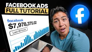 The Best Facebook Ads Tutorial for Ecommerce in 2026 thumbnail