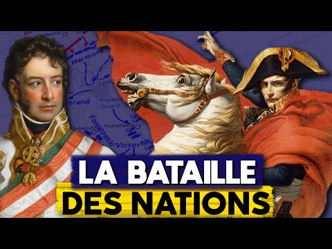 Il était une fois... 1813 : La bataille de Leipzig
