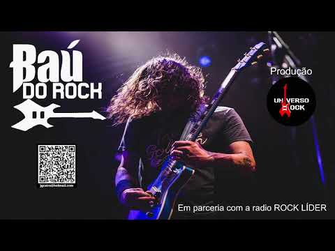BAÚ DO ROCK