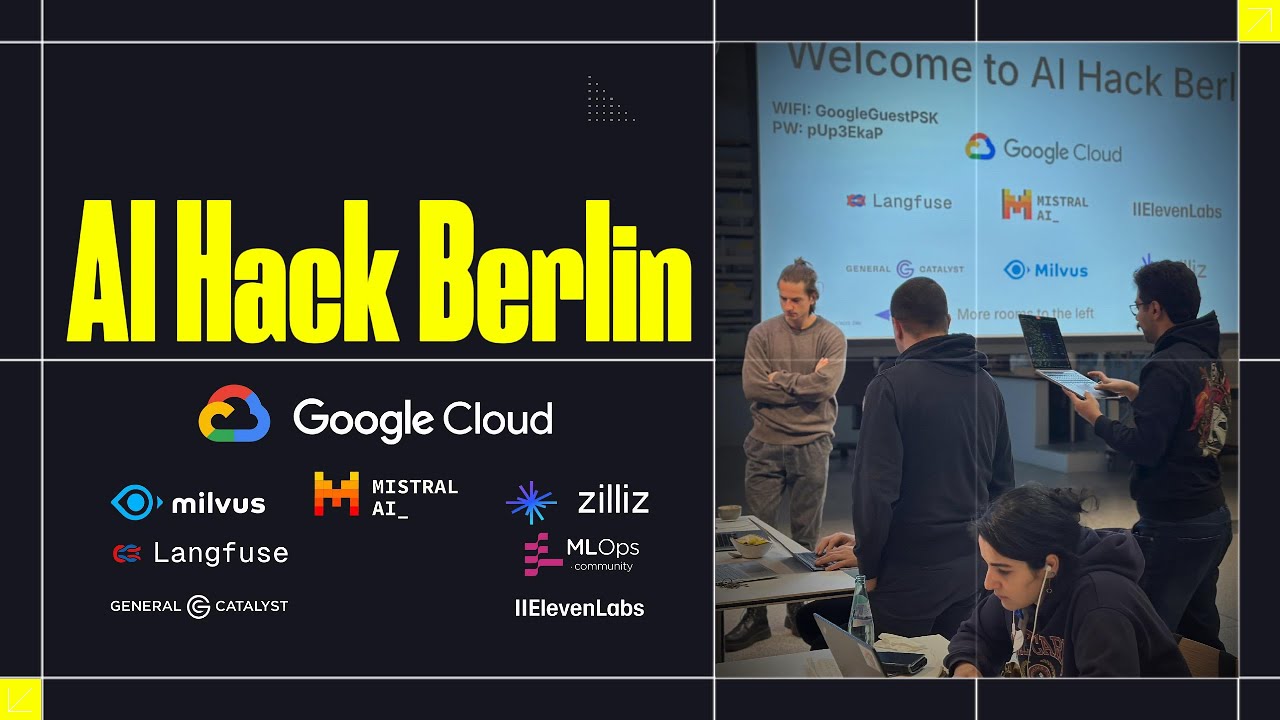 AI Hack Berlin 2024
