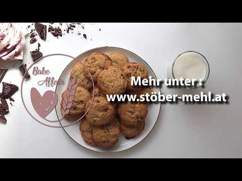 Cookies au chocolat : tutoriel vidéo