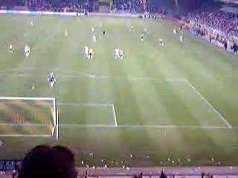 NAC - De Graafschap (1-0) Laatste minuut