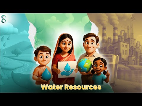 Water Resources – Class 10 Geography video