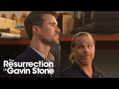 The Resurrection of Gavin Stone (Clip 'Credit')