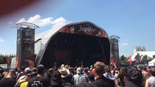 Power Trip | Firing Squad | Graspop Metal Meeting 2019