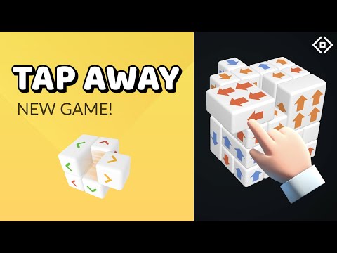 Tap Away 3D New from Popcore Games (Short) - YouTube