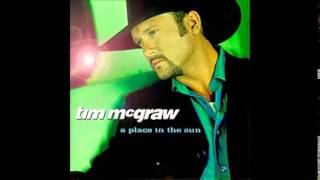 Tim McGraw - Somebody Must Be Prayin&#39; For Me