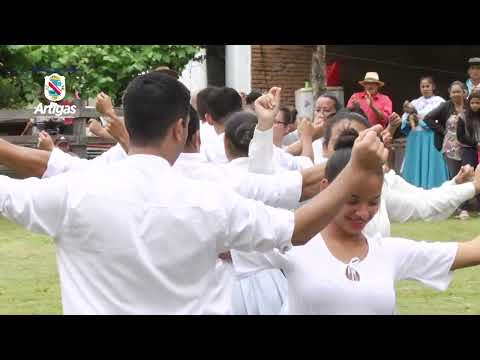 FIESTA DE INTEGRACIÓN EN PAGUERO.