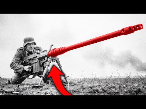 ¿Qué hizo a este tanque de la Segunda Guerra Mundial tan temible? Descúbrelo con James Holland y ...