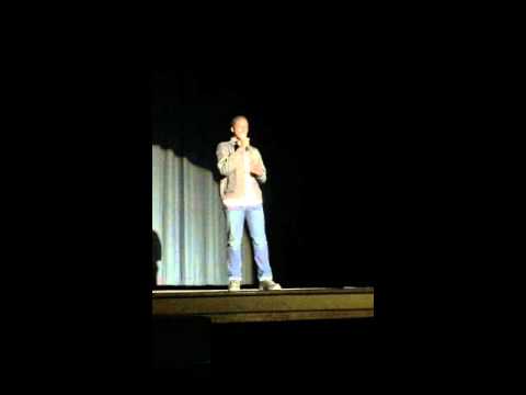 Ordinary People - Donnie Smith - Butler Talent Showcase 2015