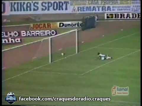 FINAL CAMPEONATO MATO GROSSENSE 1984   MIXTO 2 X 0 OPERÁRIO