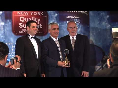 Al-Naseem For Ice Cream and Dairy Products Get Star Quality Certificate in New York