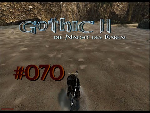 Let´s Play Gothic II DNdR Minimod Balance 070  – Die Bucht des Grauens
