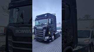 Tracteur routier Scania S 560 / MEGA / RETARDER / I-PARK COOL / LOWDECK / 2022 ROK / | Image 4 - Autoline