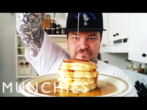 How to Make the Fluffiest Pancakes with Matty Matheson