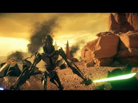 Grievous Bloodhunter Mod (STAR WARS Battlefront II)