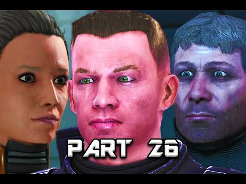 Mass Effect Legendary Edition | Shepard's Mom & Hostile Takeover | Part 26 (PS5)