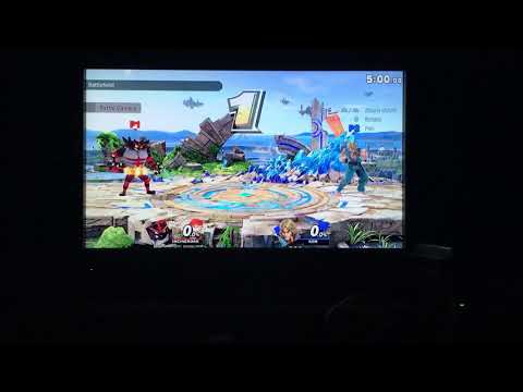 I think I’m okay with Ken