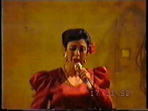 Merche Cuadrado - Romance de valentía (Andoain, 1992)