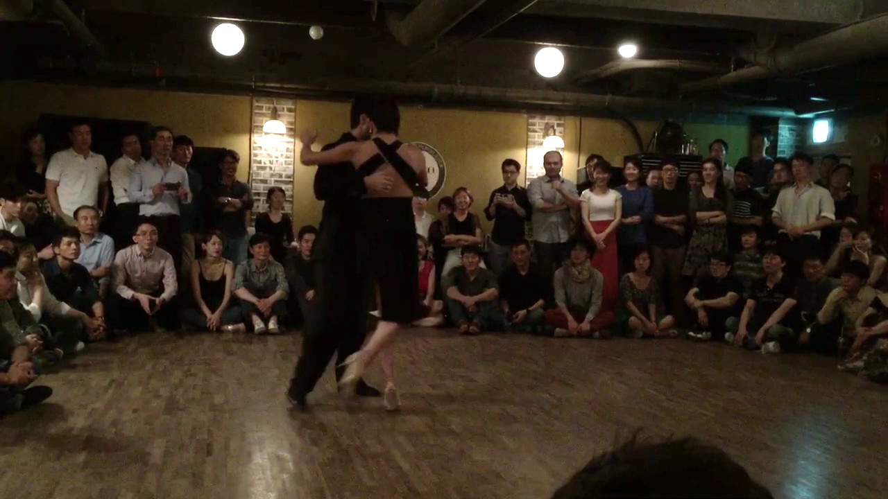 Vanesa Villalba & Facundo Piñero 2016