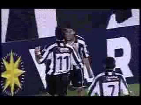 Botafogo 1x1 São Caetano BR04