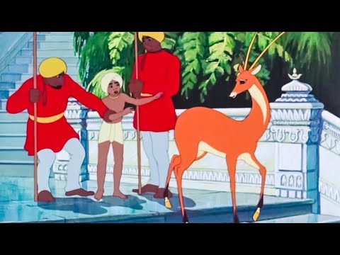 Золотая антилопа (Zolotaya antilopa) - Золотая коллекция Soyuzmulfilm