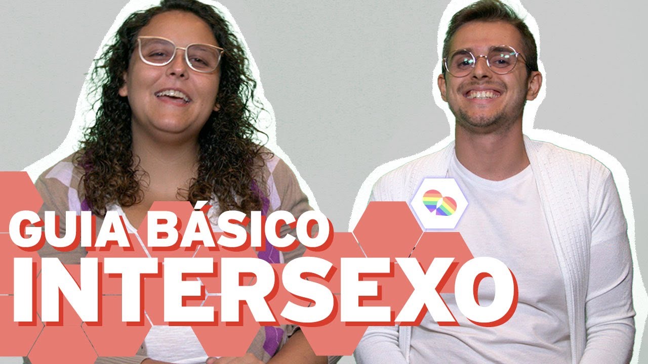 O que é Intersexo?! Guia Básico #12 - Canal das Bee