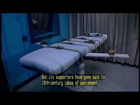 Timeshift   9  Crime and Punishment   The Story of the Capital Punishment  pain  poena