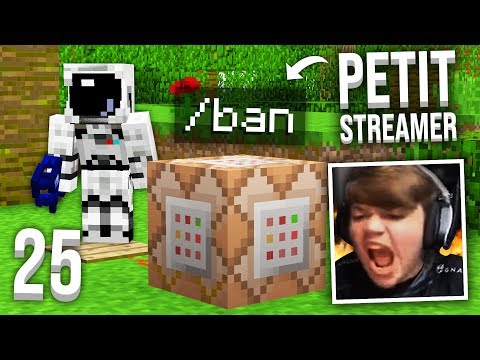 JE BAN DES STREAMERS EN PLEIN LIVE ! (désolé) - Episode 25 | Admin Series S3 - Paladium