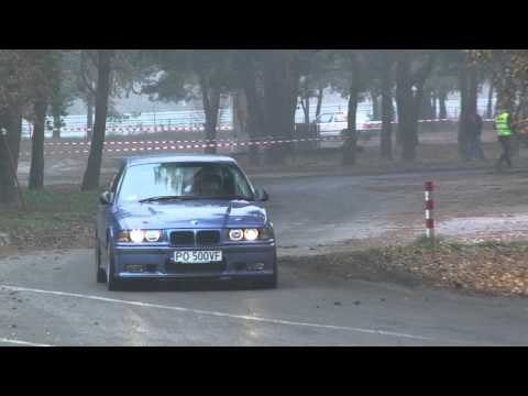 VI SuperOES Tor Poznań 2012 - M. Janiński - BMW M3