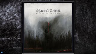 Shape Of Despair   —  Return To The Void (2022) (Full Album Stream)