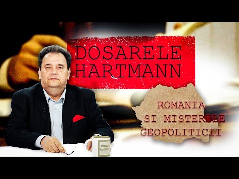 Dosarele Hartmann - O noua editie saptamanala exploziva!