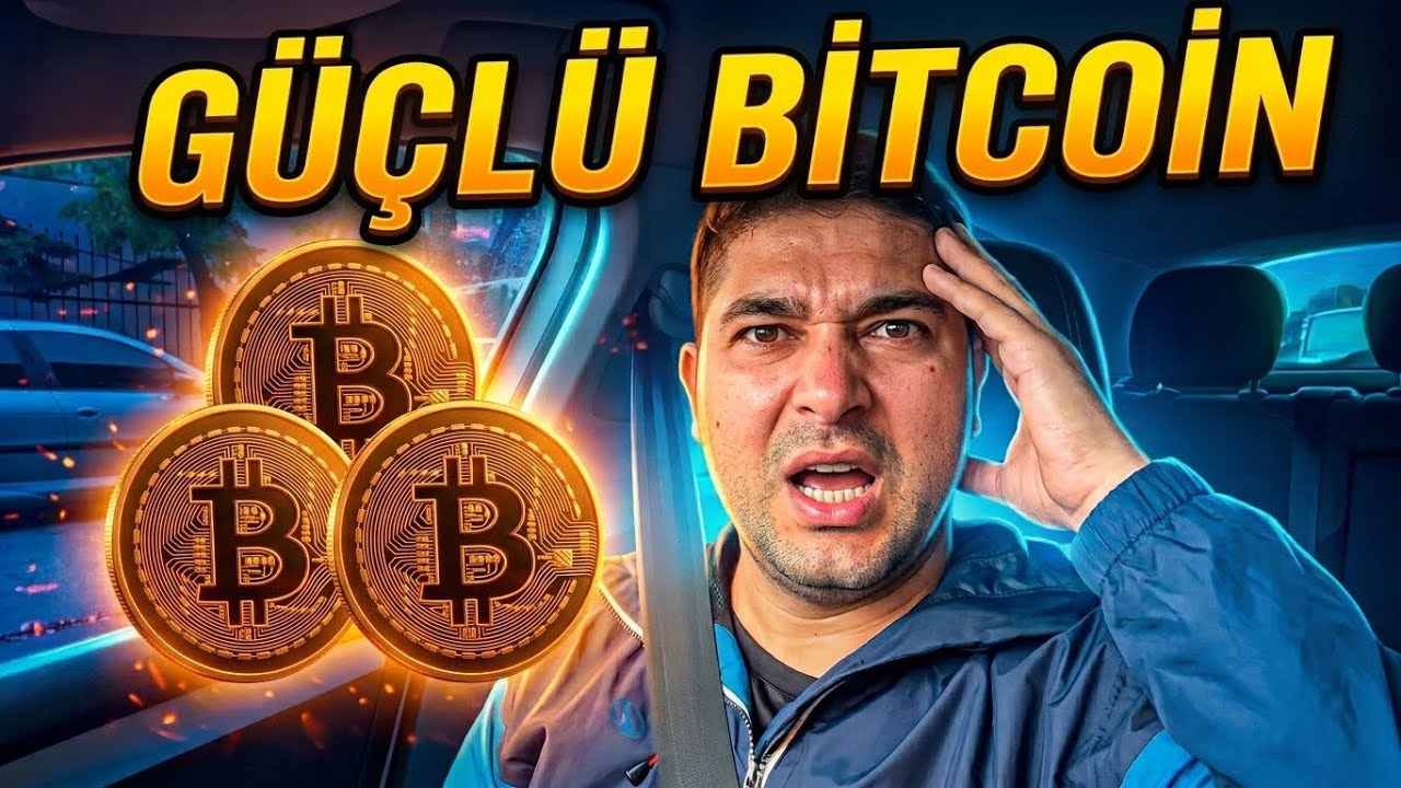 GÜÇLÜ BİTCOİN #bitcoin 