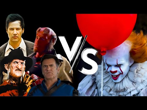 Would These Horror Icons Survive Derry?