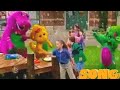 Numbers Numbers Barney SONG SUBSCRIBE