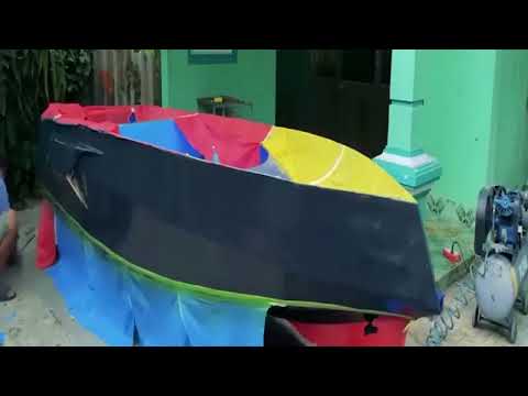 Car Engine To Yacht Making Complete Process I Phenomenal Skill