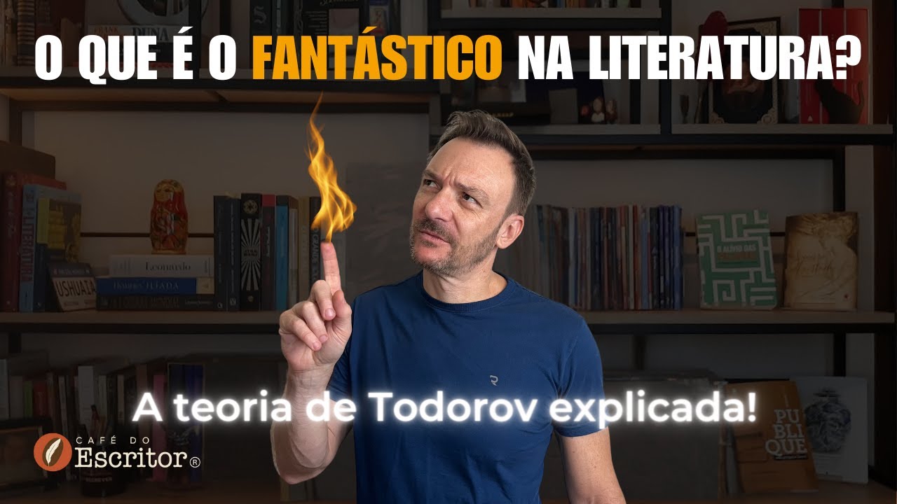 O que é o Fantástico na Literatura? A teoria de Todorov explicada