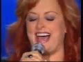 Wynonna Judd- I Want To Know What Love Is ( Live ...