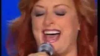 Wynonna Judd- I Want To Know What Love Is ( Live at Oprah)